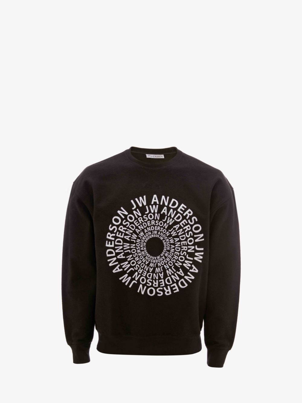 SWIRL LOGO SWEATSHIRT - 1