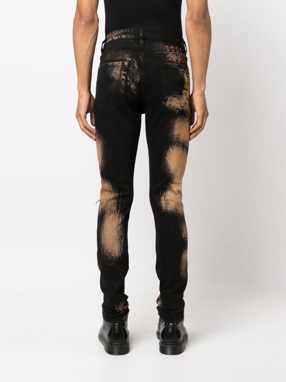 Van Kinkle Hellfire jeans - 4