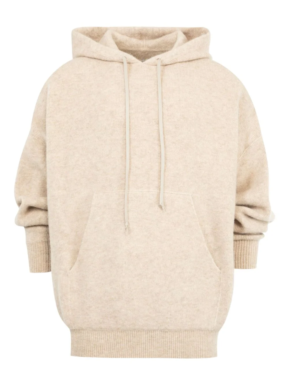 drawstring hoodie - 1