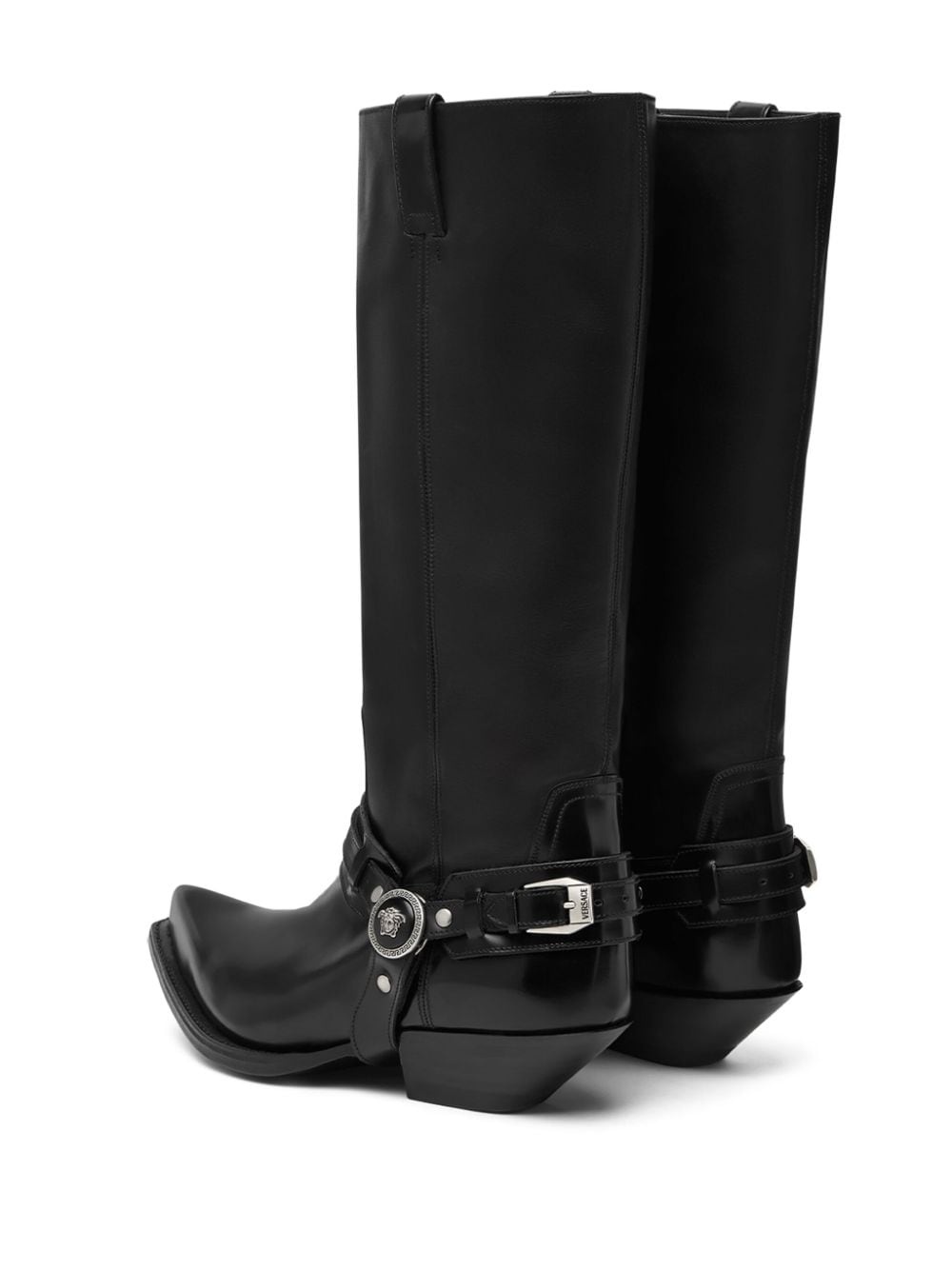 40mm Texano knee-high boots - 3