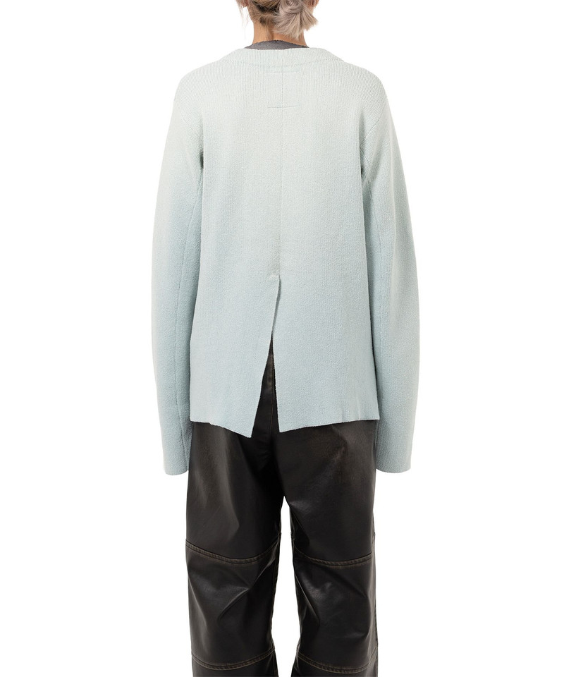 Sun Faded Like Knit Cardigan 13