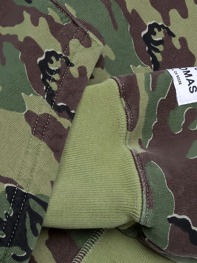 GALLERY DEPT. graphic-print hoodie outlook