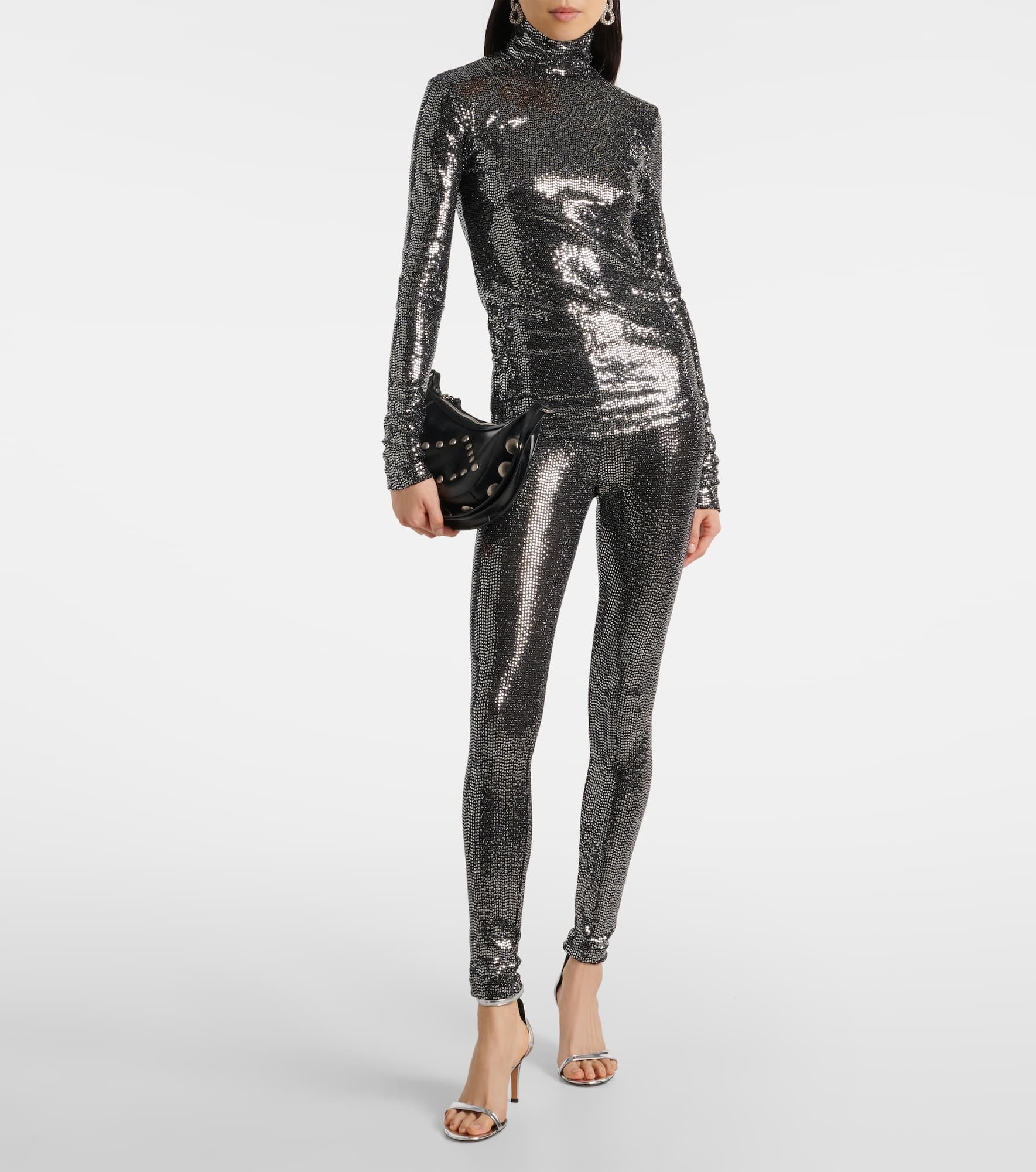 Joshua jersey leggings - 2