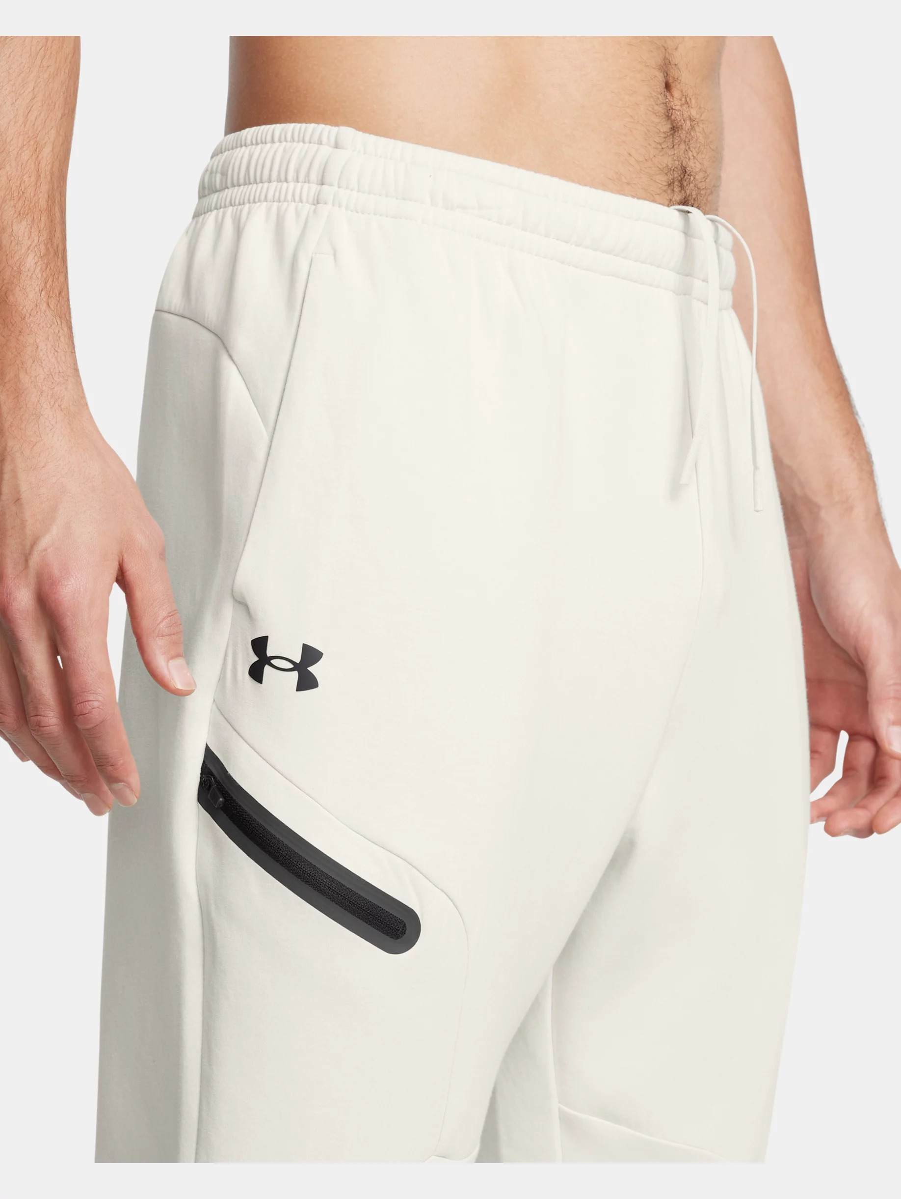 Men's UA Unstoppable Fleece Joggers - 6