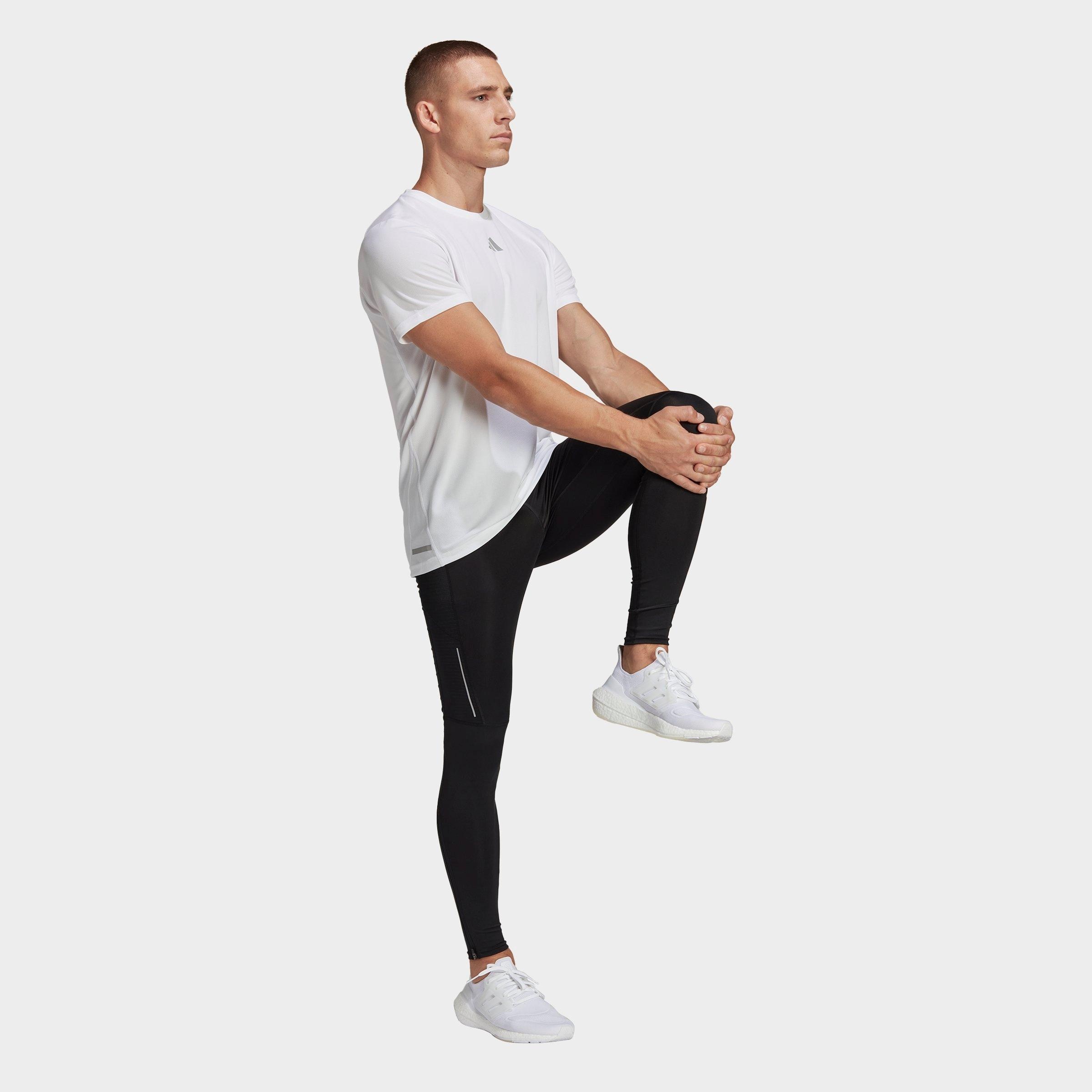 MEN'S ADIDAS OWN THE RUN RUNNING LEGGINGS - 2