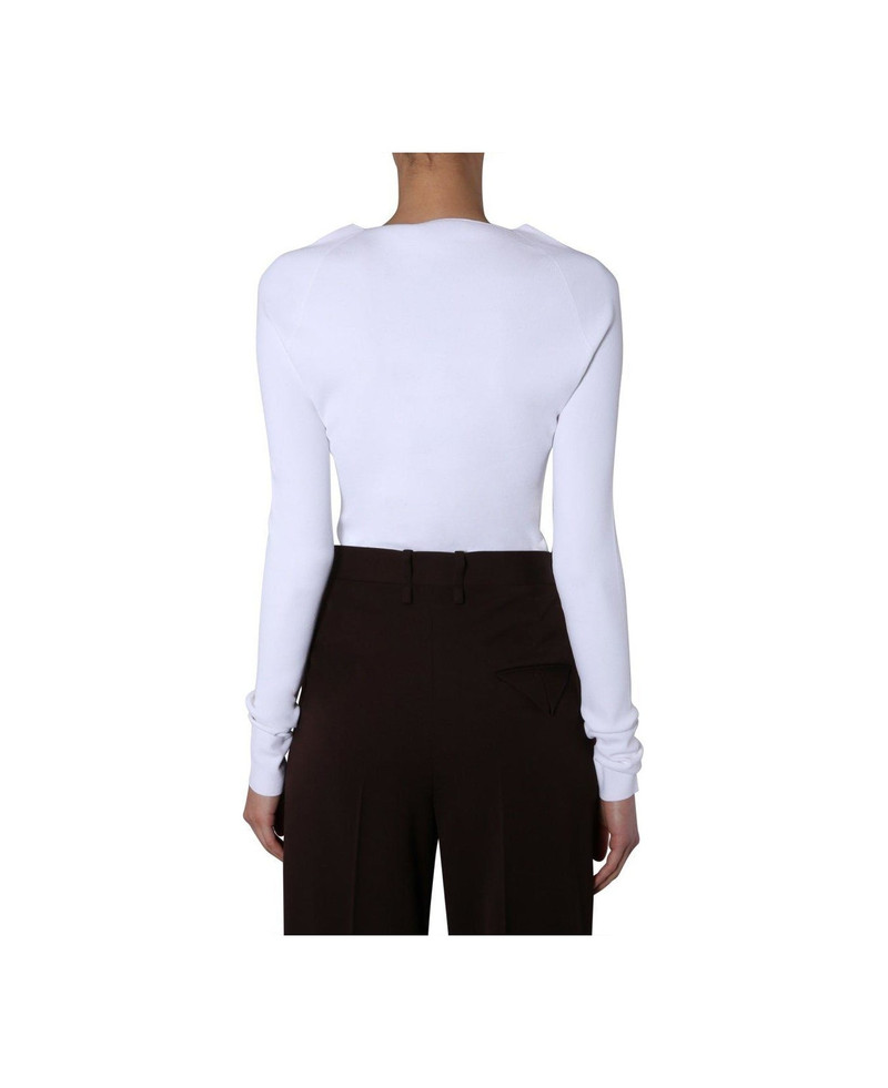 Bottega Veneta Boat Neck Sweater outlook