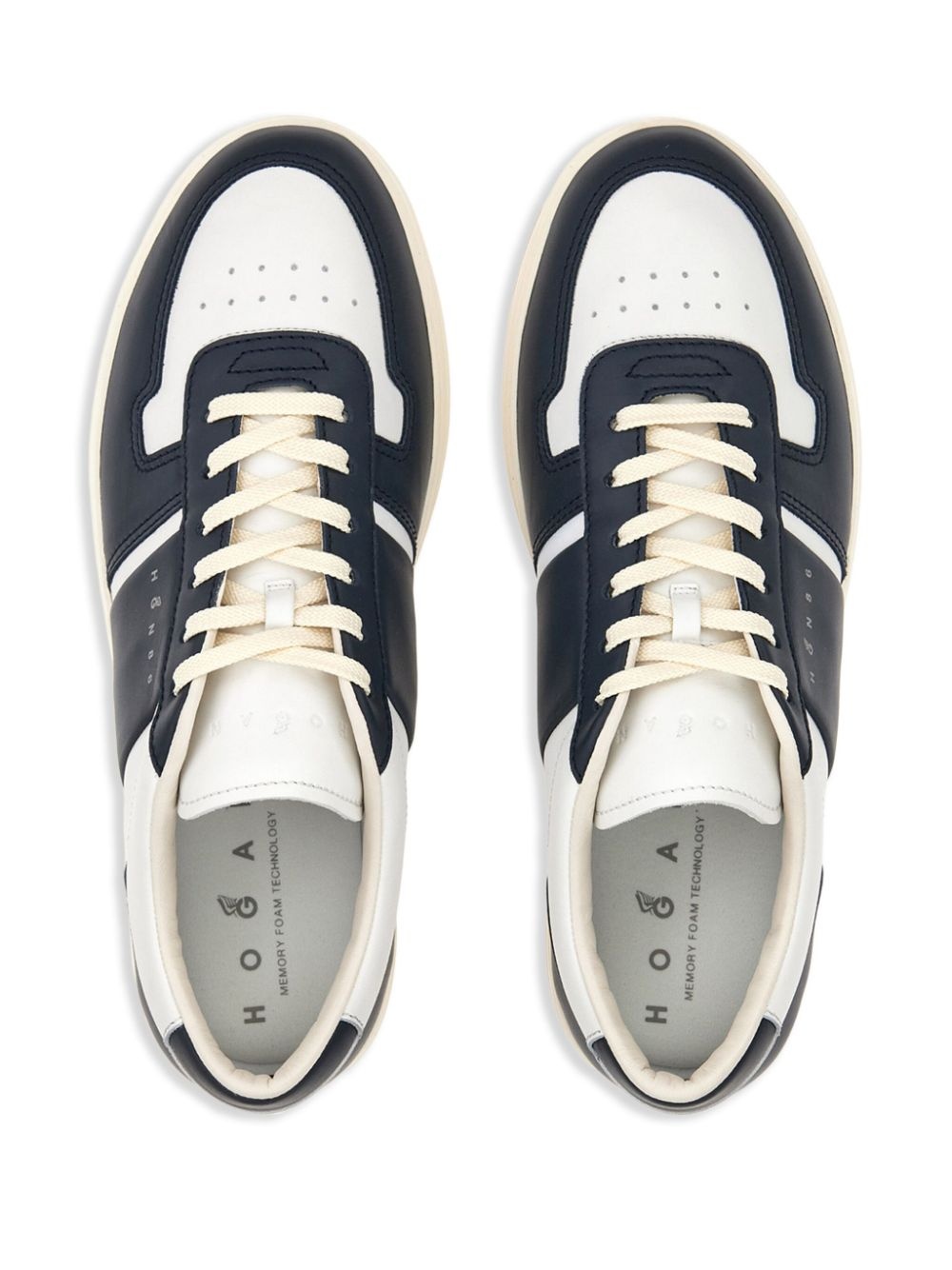 H668 low-top sneakers - 5