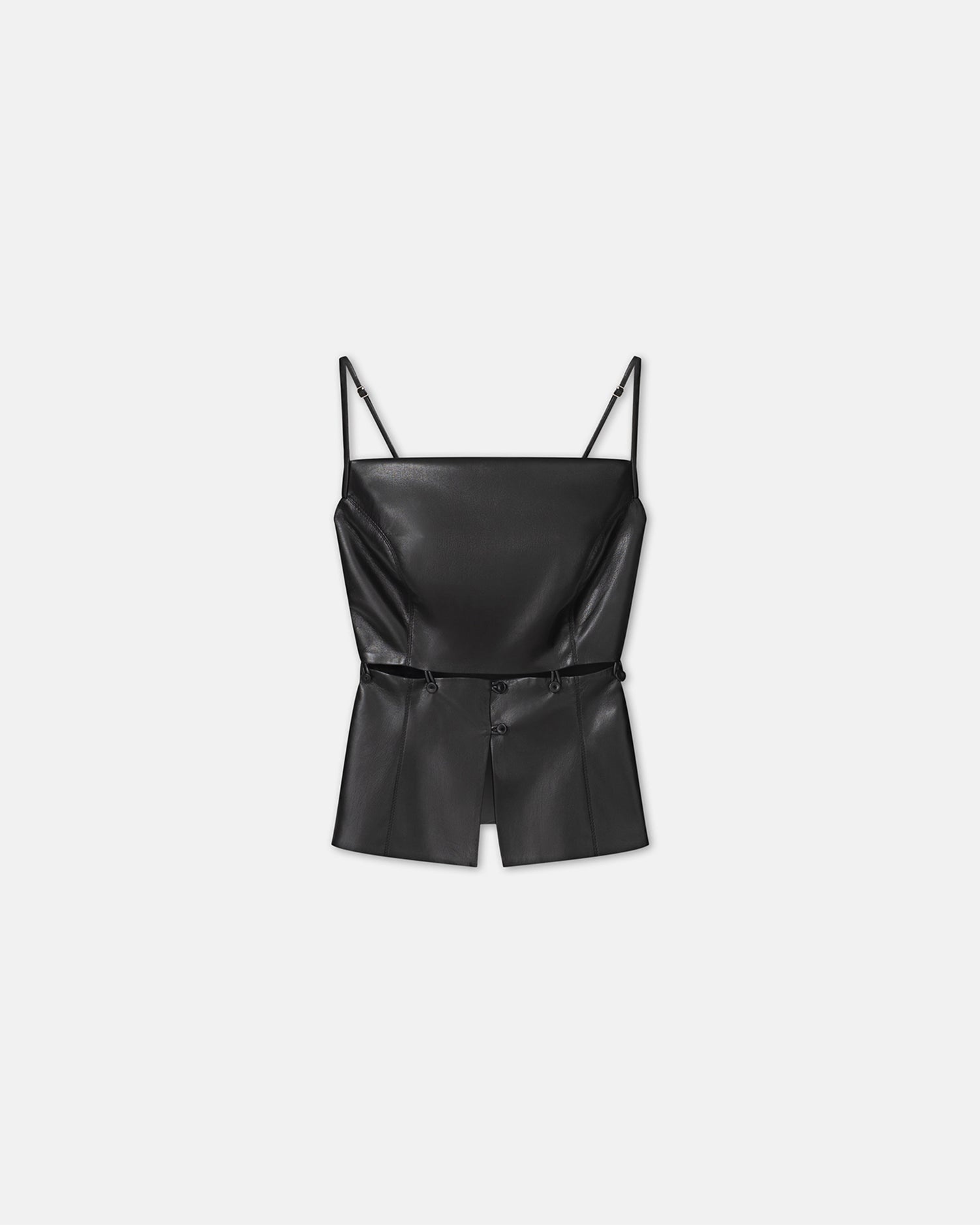 Okobor™ Alt-Leather Top - 5