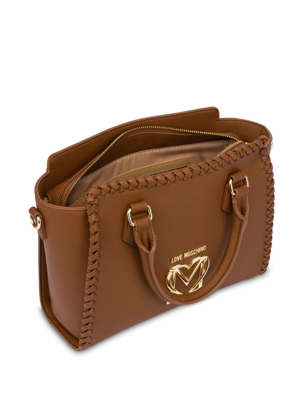 logo tote bag - 3