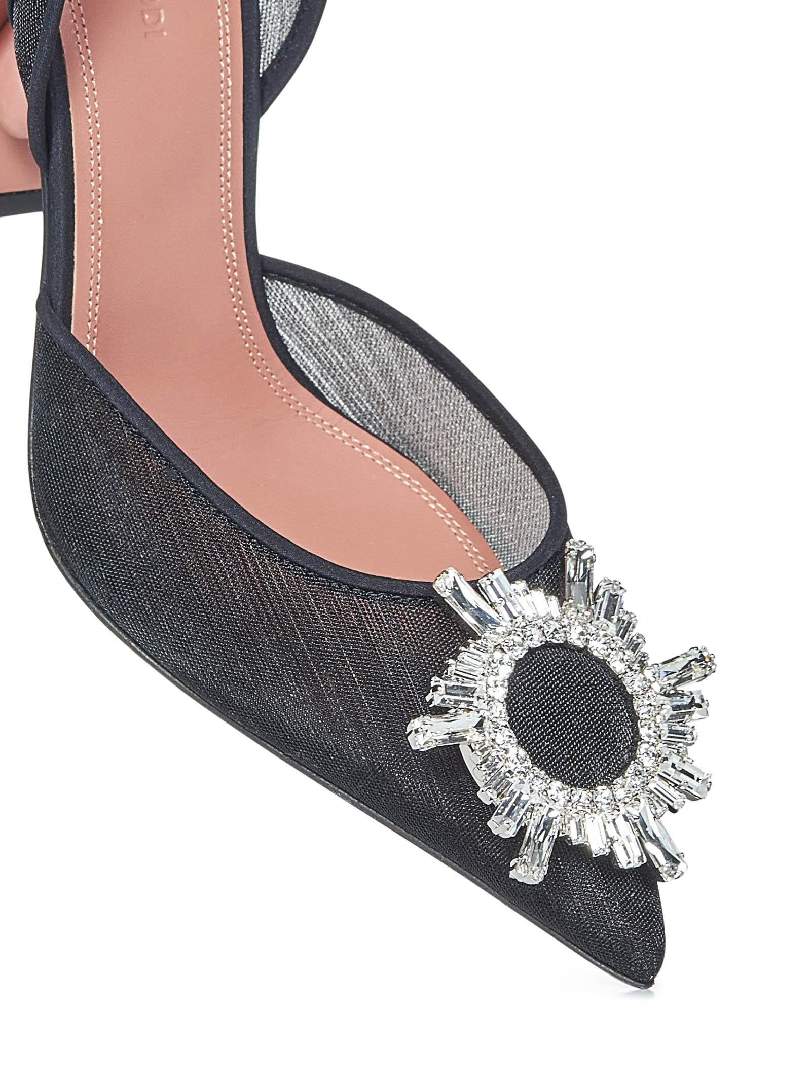 DÉCOLLETÉ BEGUM MESH SLING 95 AMINA MUADDI - 4