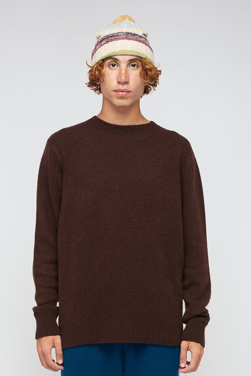 The Elder Statesman SIMPLE CREW outlook