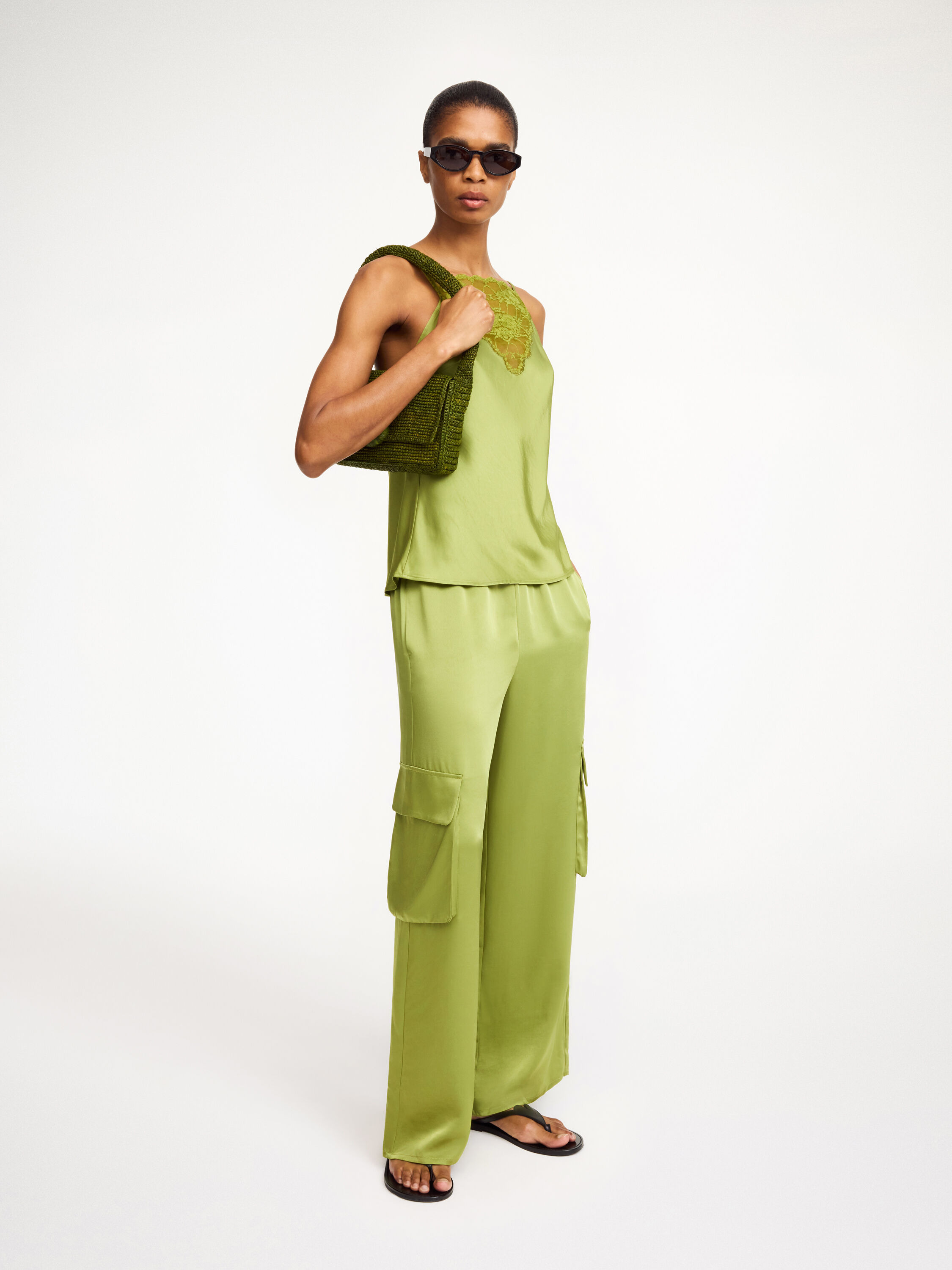 Cabello Cargo trousers - 1