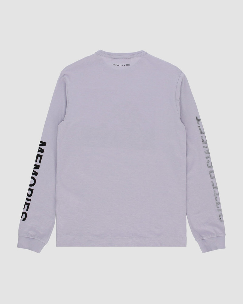 1017 ALYX 9SM GRAPHIC L/S T-SHIRT outlook