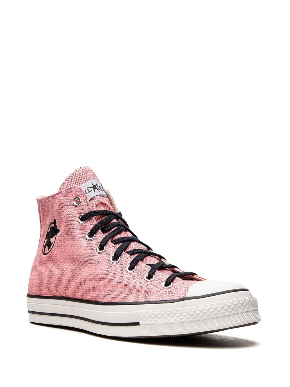 x Stüssy Chuck 70 high-top sneakers - 2