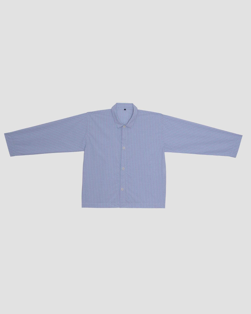 Kolla Shirt - Cotton Poplin 1