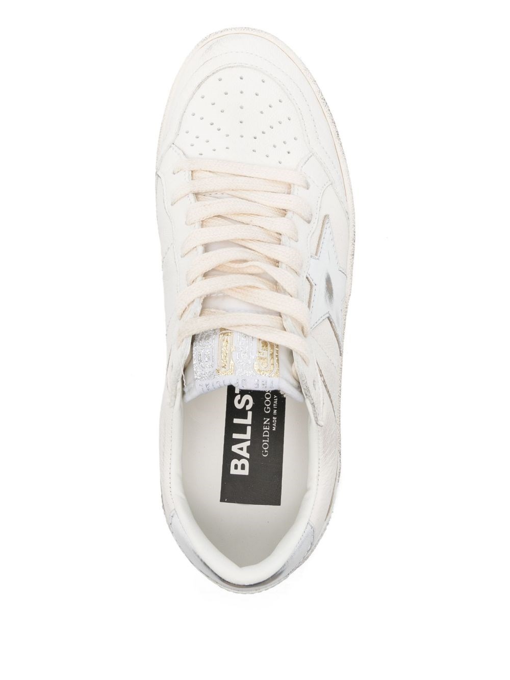 Ball Star leather sneakers - 3