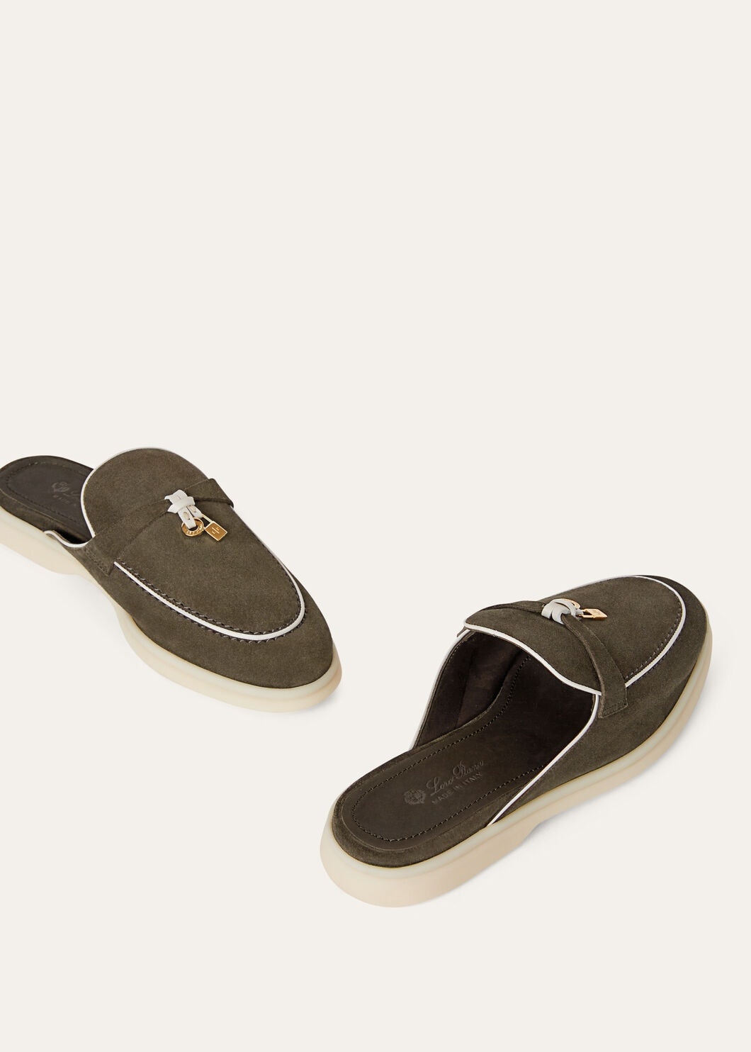 Charms Walk Babouche Loafers - 6