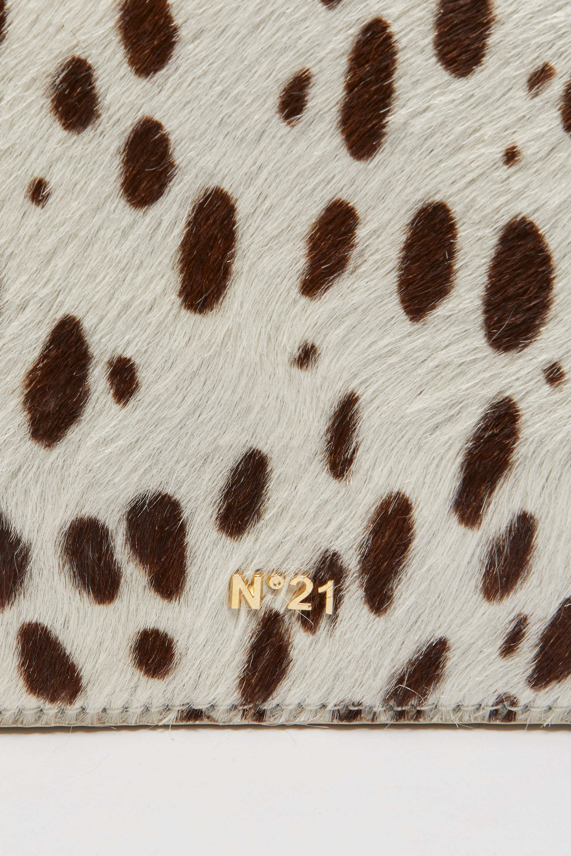 ANIMAL PRINT SHOULDER BAG - 4