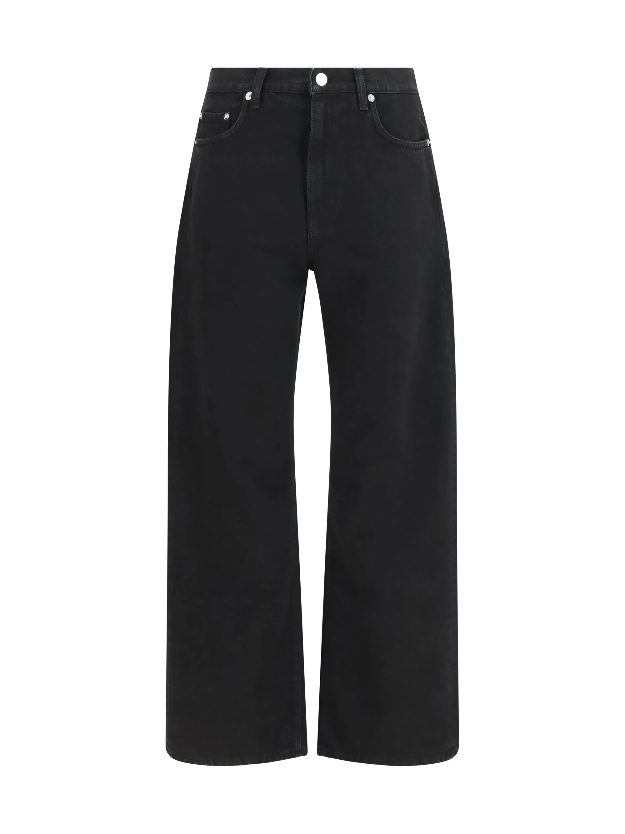 Haikure Winny Jeans Black Women - 1