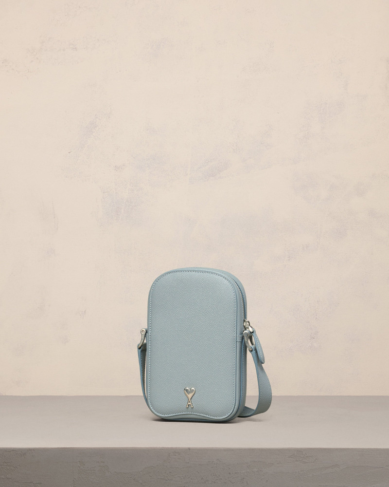 AMI Paris PARIS PARIS VERTICAL CAMERA BAG outlook