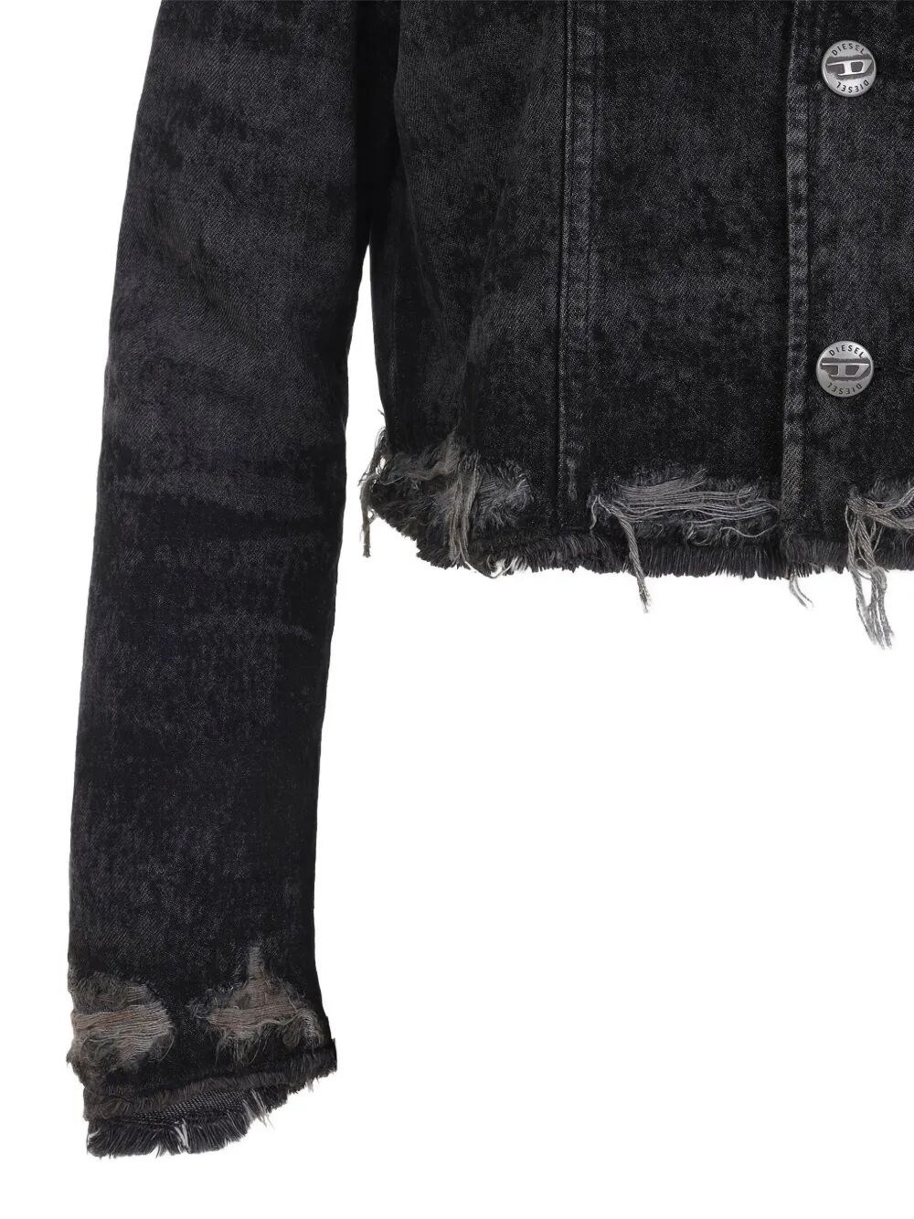 `De-Graffy-Fsh` Jacket - 3
