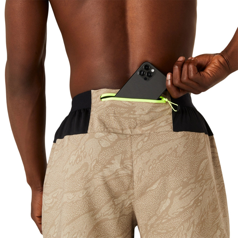 FUJITRAIL ALL OVER PRINT 5IN SHORT 6