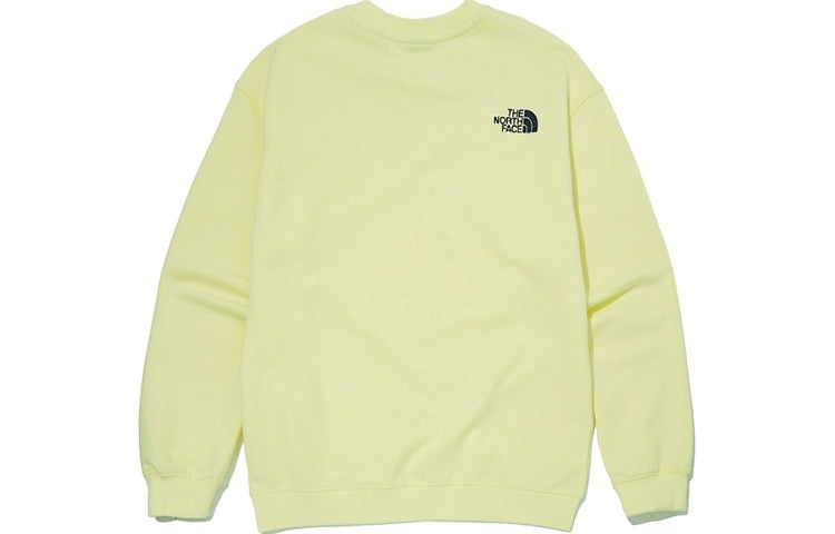 THE NORTH FACE Essential Sweater 'Green' NM5MM04B - 3