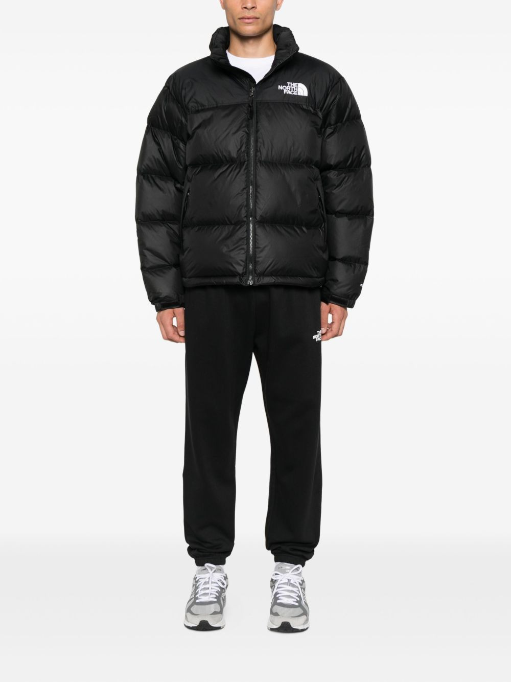 logo-print track pants - 2