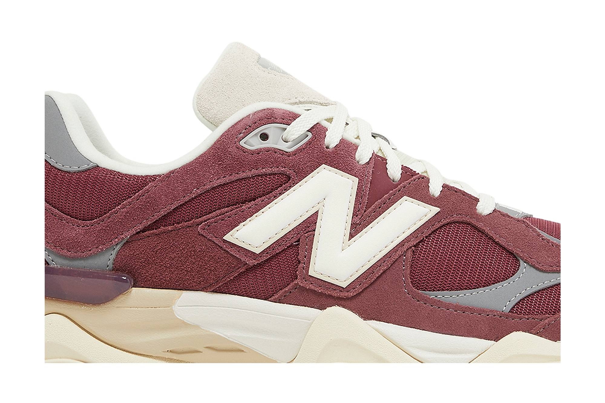 9060 'Washed Burgundy' - 2
