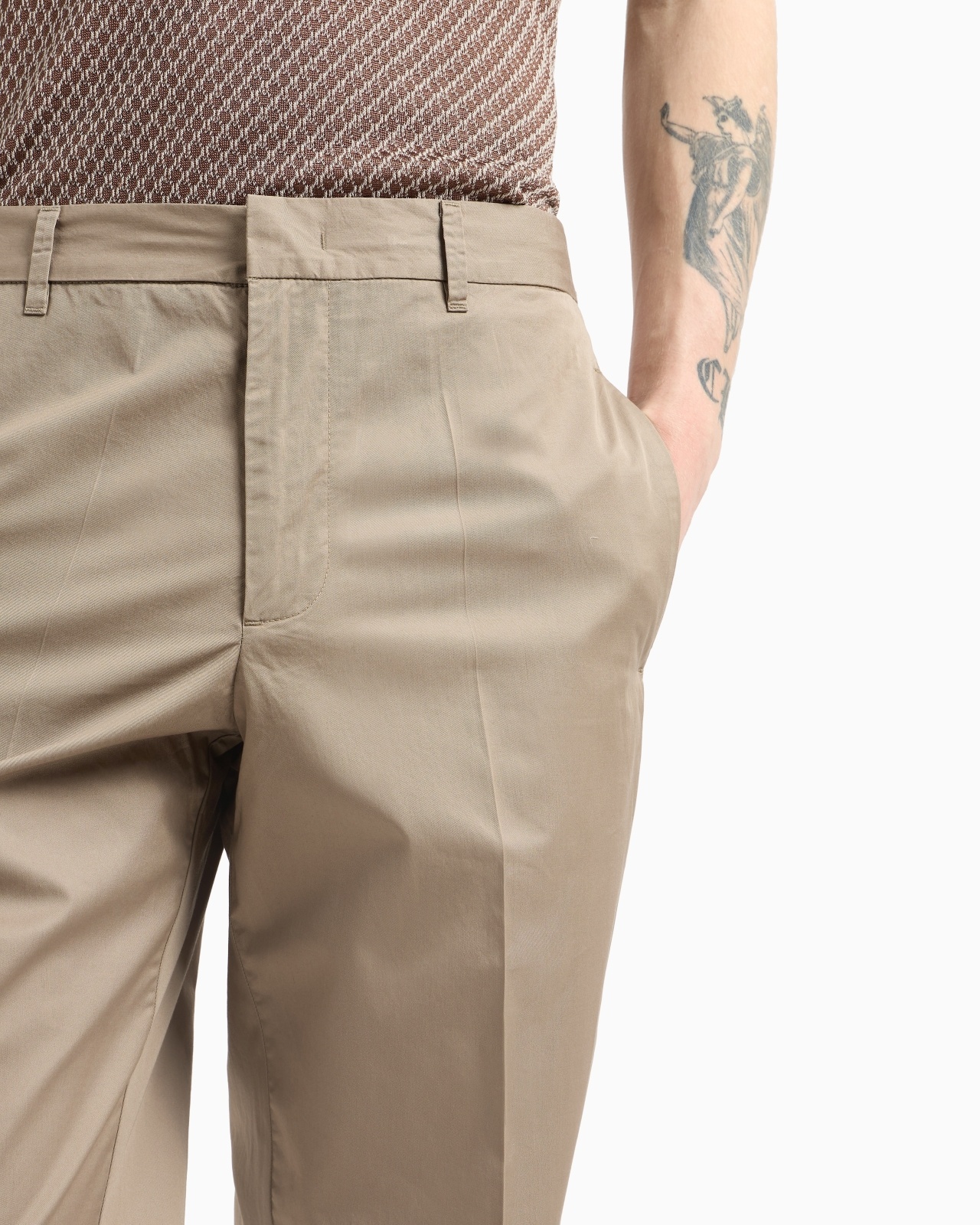 CLASSIC TROUSERS - 5