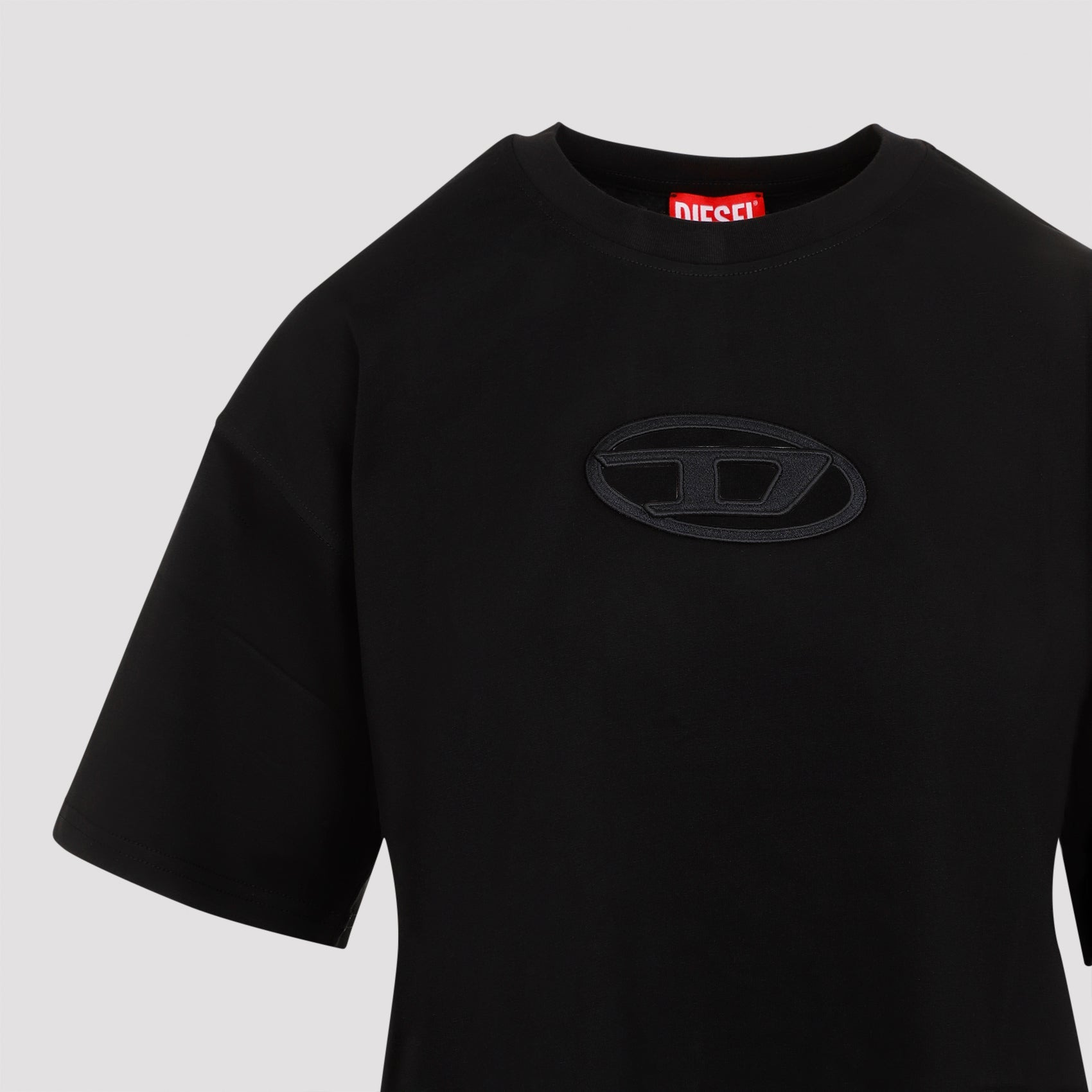 Diesel T-Buxt-Crop-Od T-Shirt Women - 2