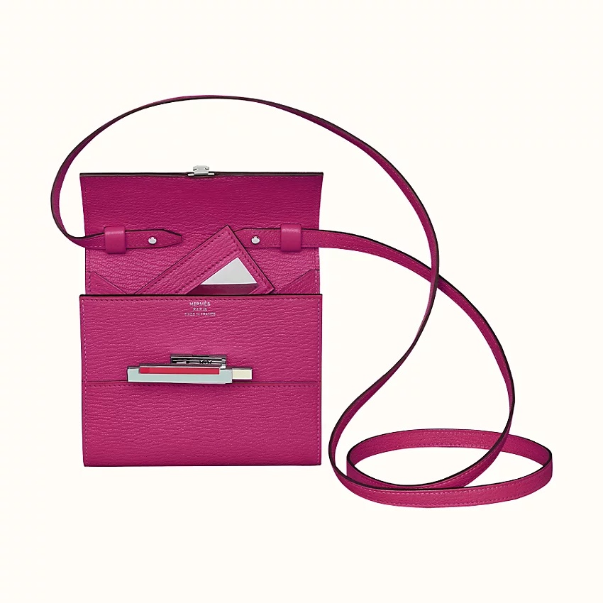 Hermes Cinhetic mini wallet - 2