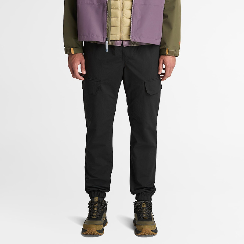 Timberland Men's Nylon Jogger Pant outlook