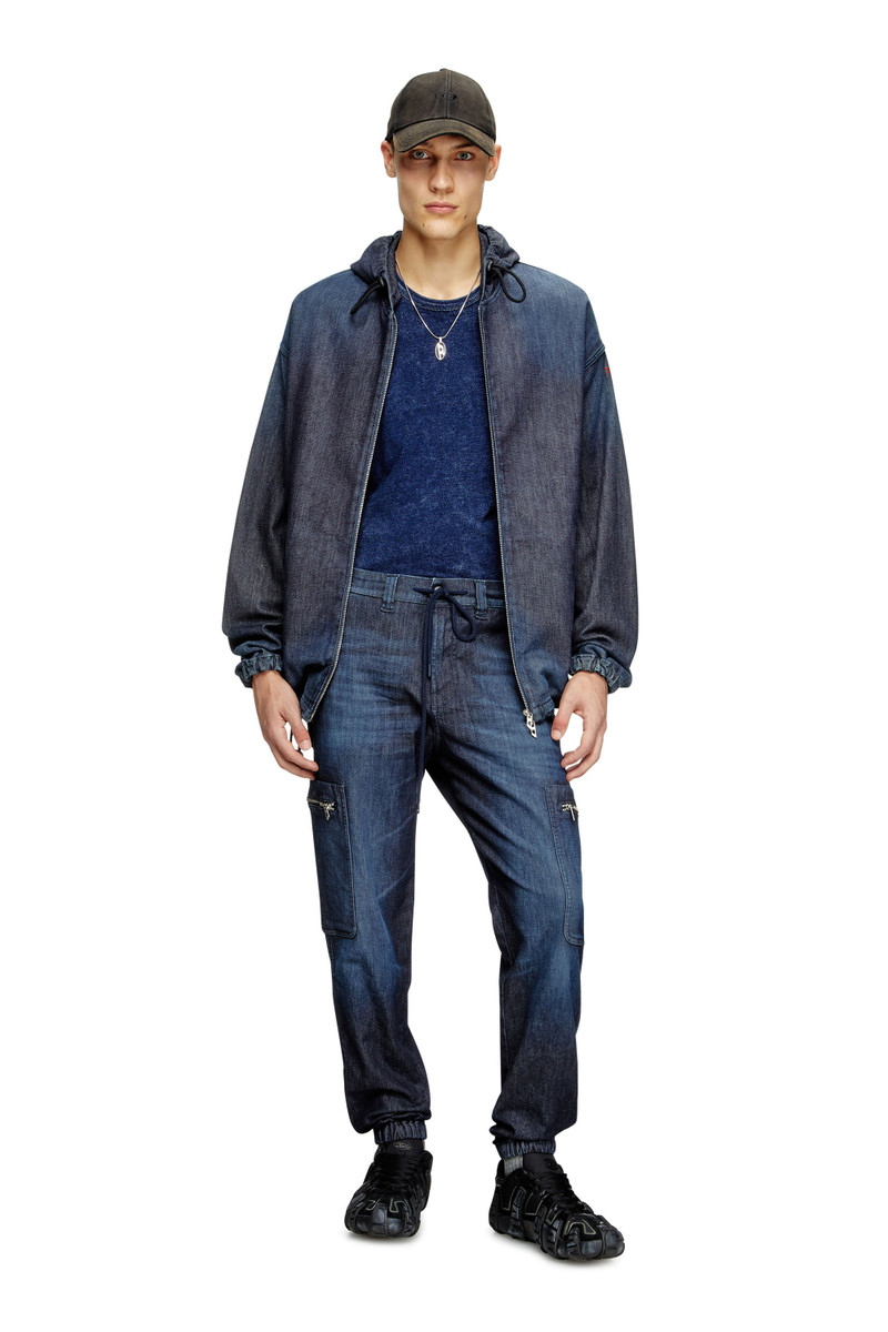 Diesel SLIM D-LAB JOGGJEANS® 09L11 outlook