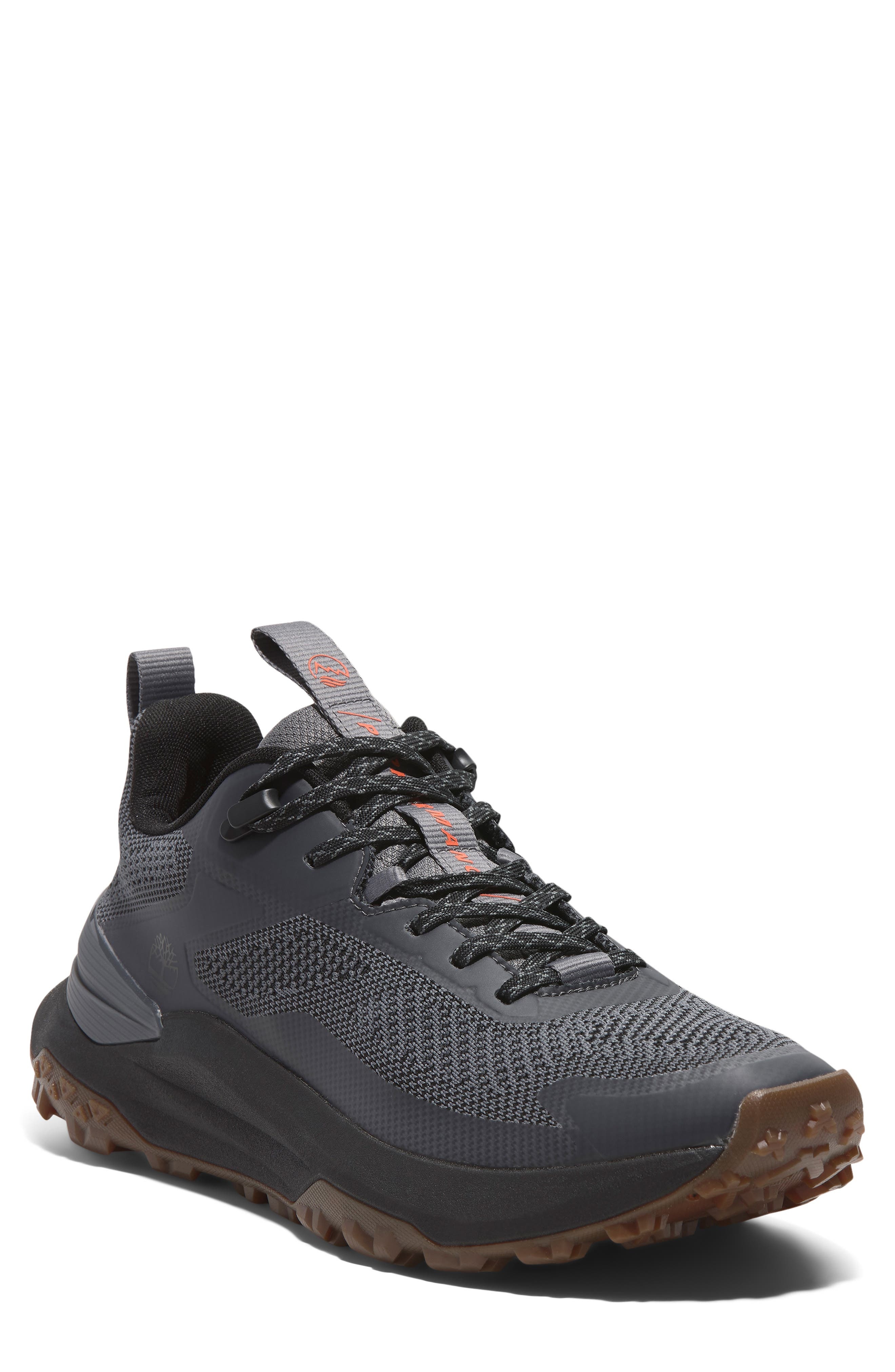 Timberland Motion Access Sneaker in Medium Grey Knit at Nordstrom - 1