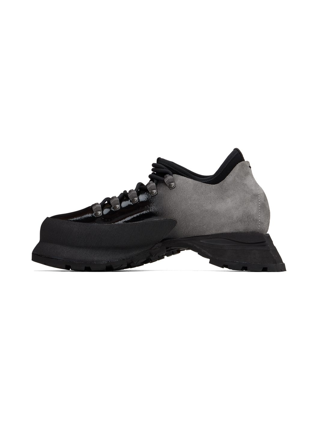 Gray Poyana Boots - 3