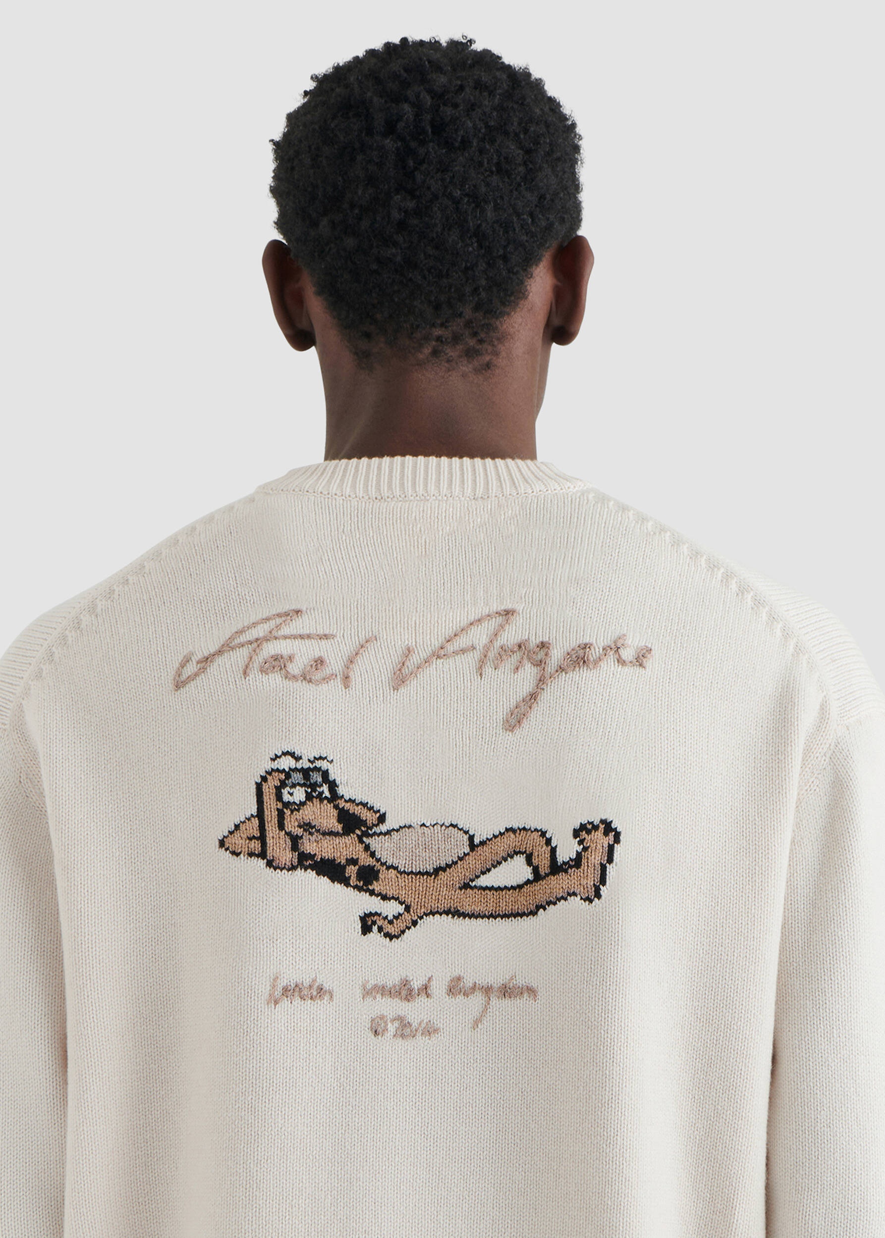 Wes Sweater - 7