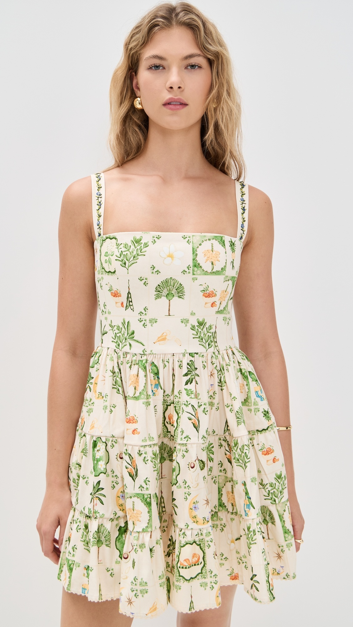 Lima Mini Wild Dress - 1
