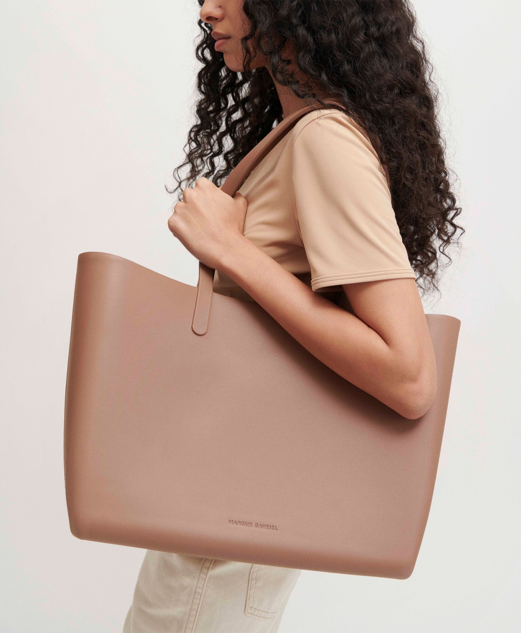 LARGE EVA RUBBER TOTE - 2