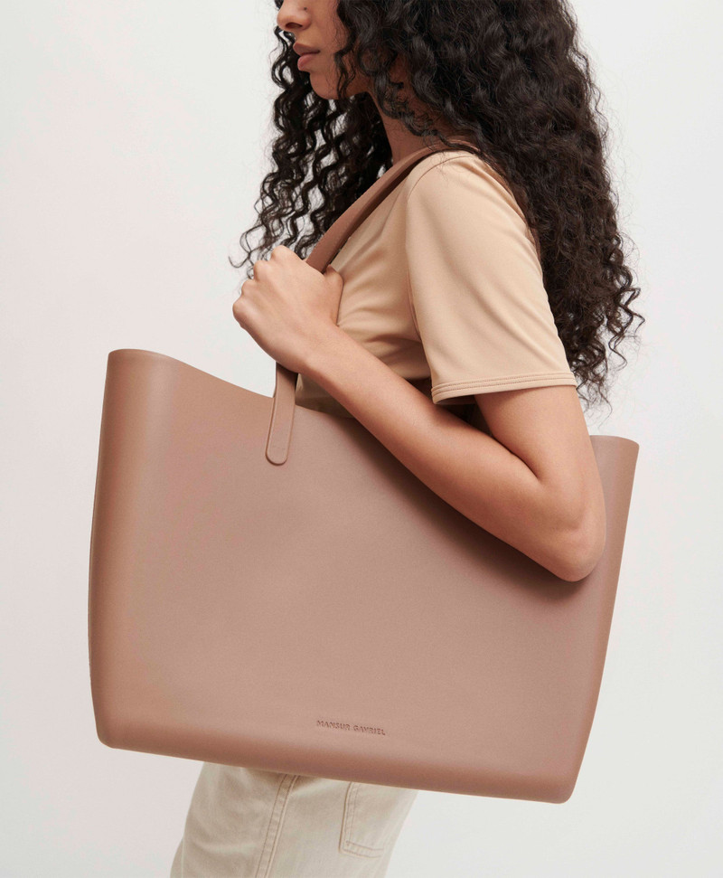Mansur Gavriel LARGE EVA RUBBER TOTE outlook