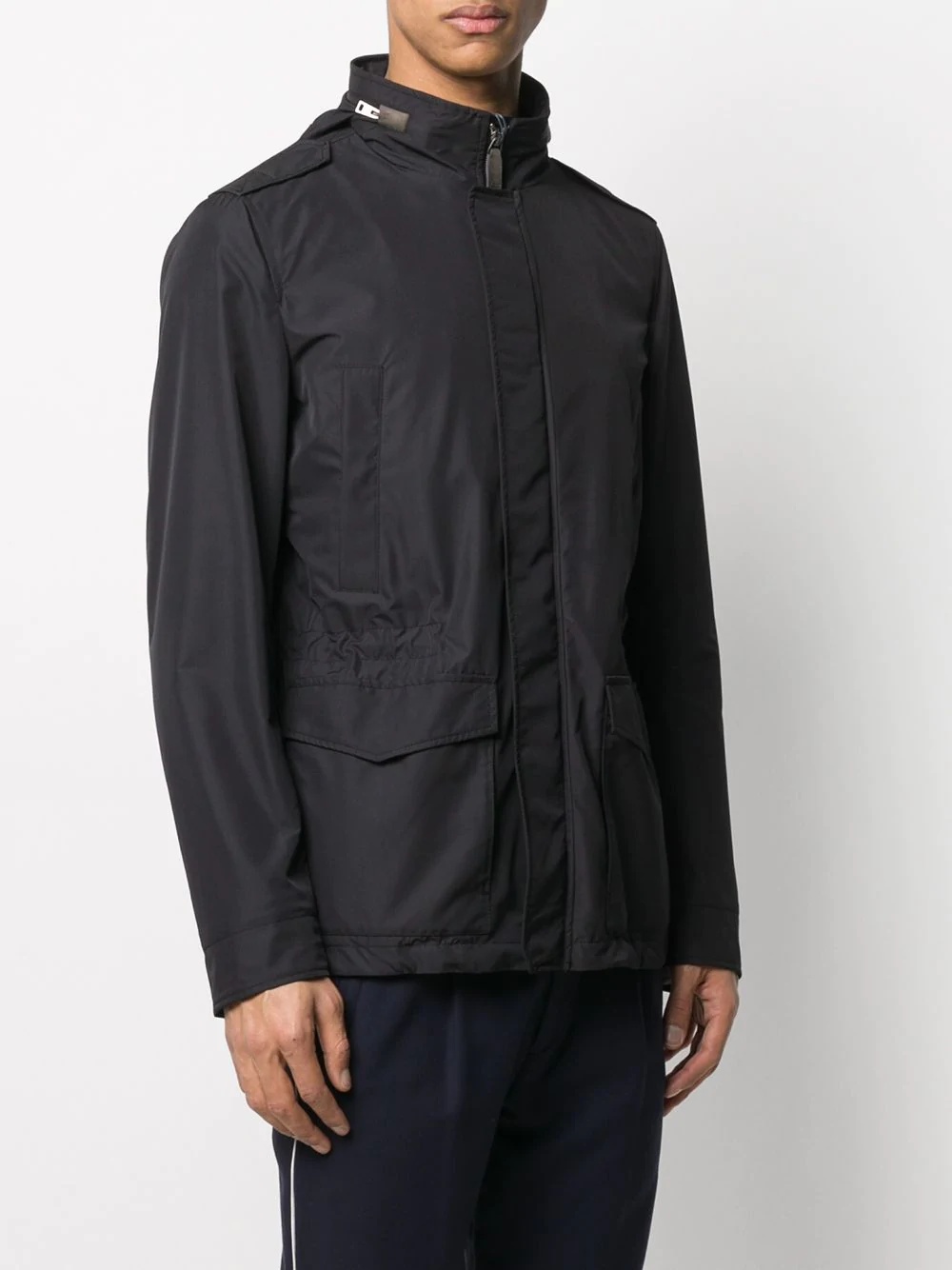 hooded lightweight jacket - 3