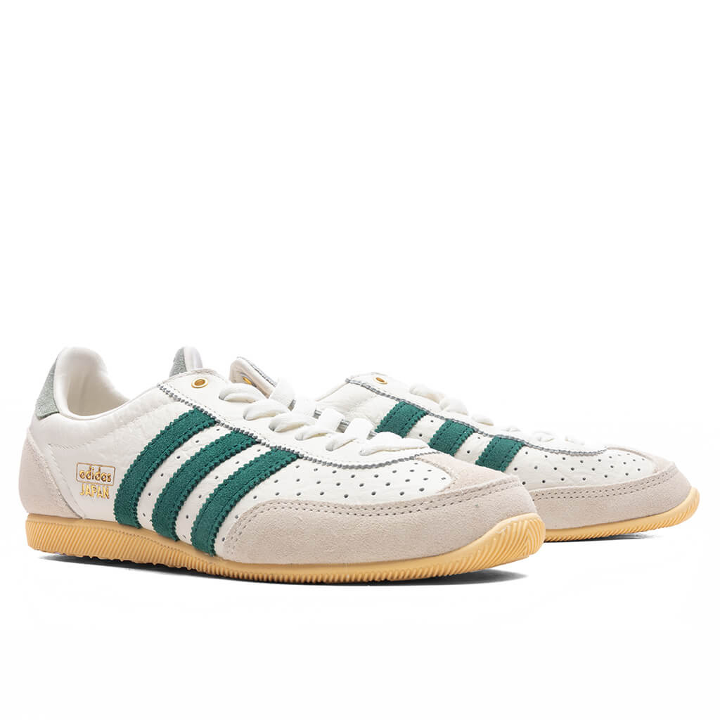 WOMEN'S JAPAN - OFF WHITE/COLLEGIATE GREEN/ORANGE TINT - 2