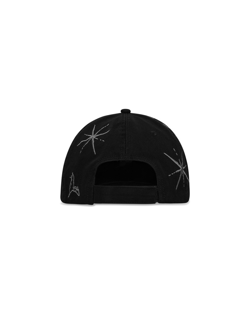 Ryli Embriodered 6-Panel Cap 3