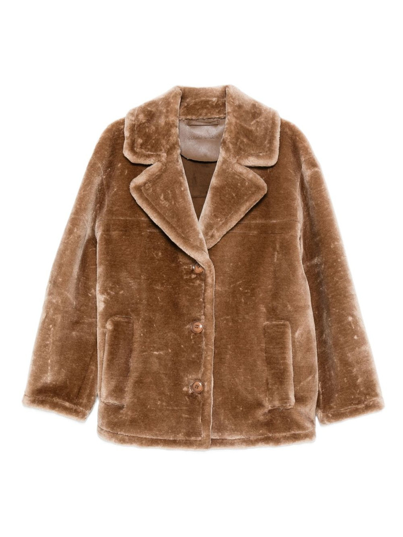 notch-lapels coat 1