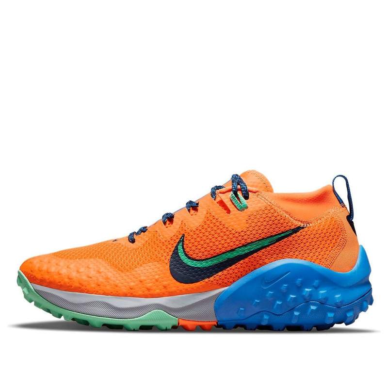 Nike Wildhorse 7 'Total Orange' CZ1856-800 - 1