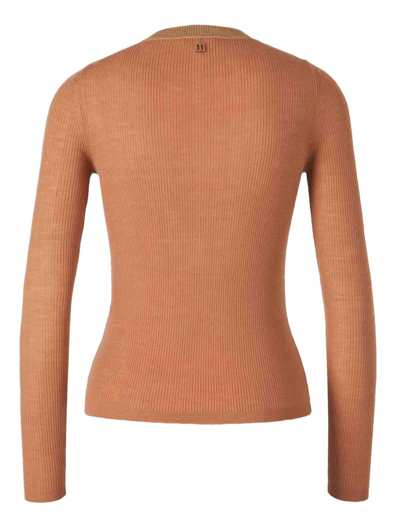Chloé wool jumper outlook