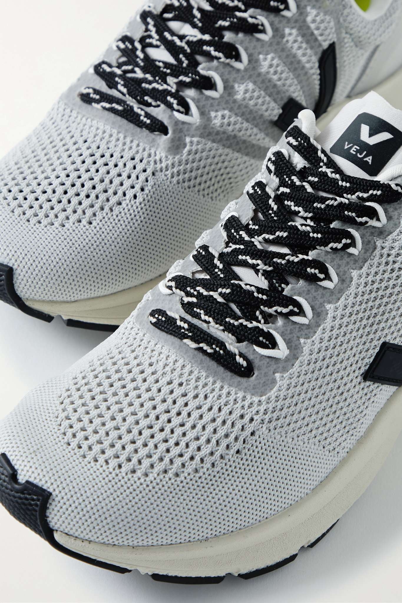 Marlin V-knit sneakers - 4