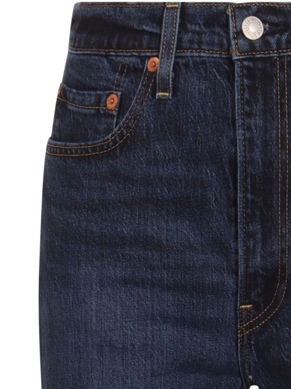 Ribcage Bell high-waisted flared jeans - 5