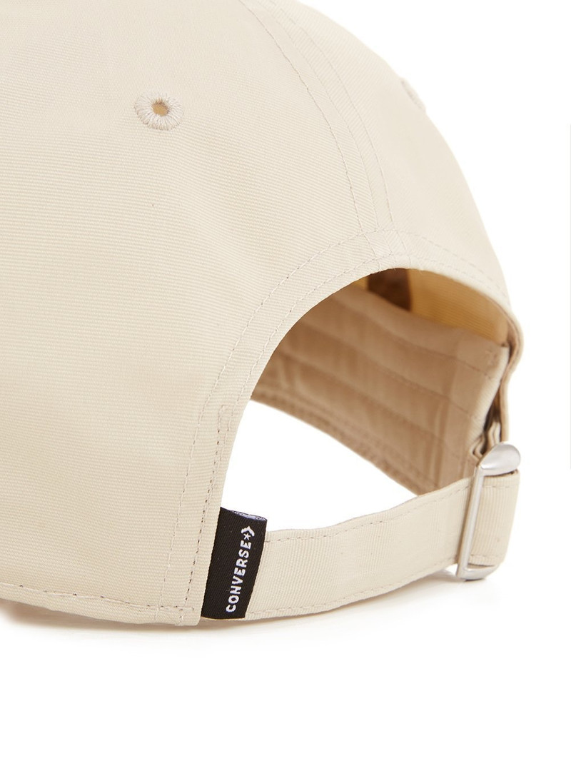 CONVERSE X DRKSHDW Dad Cap Creme 5