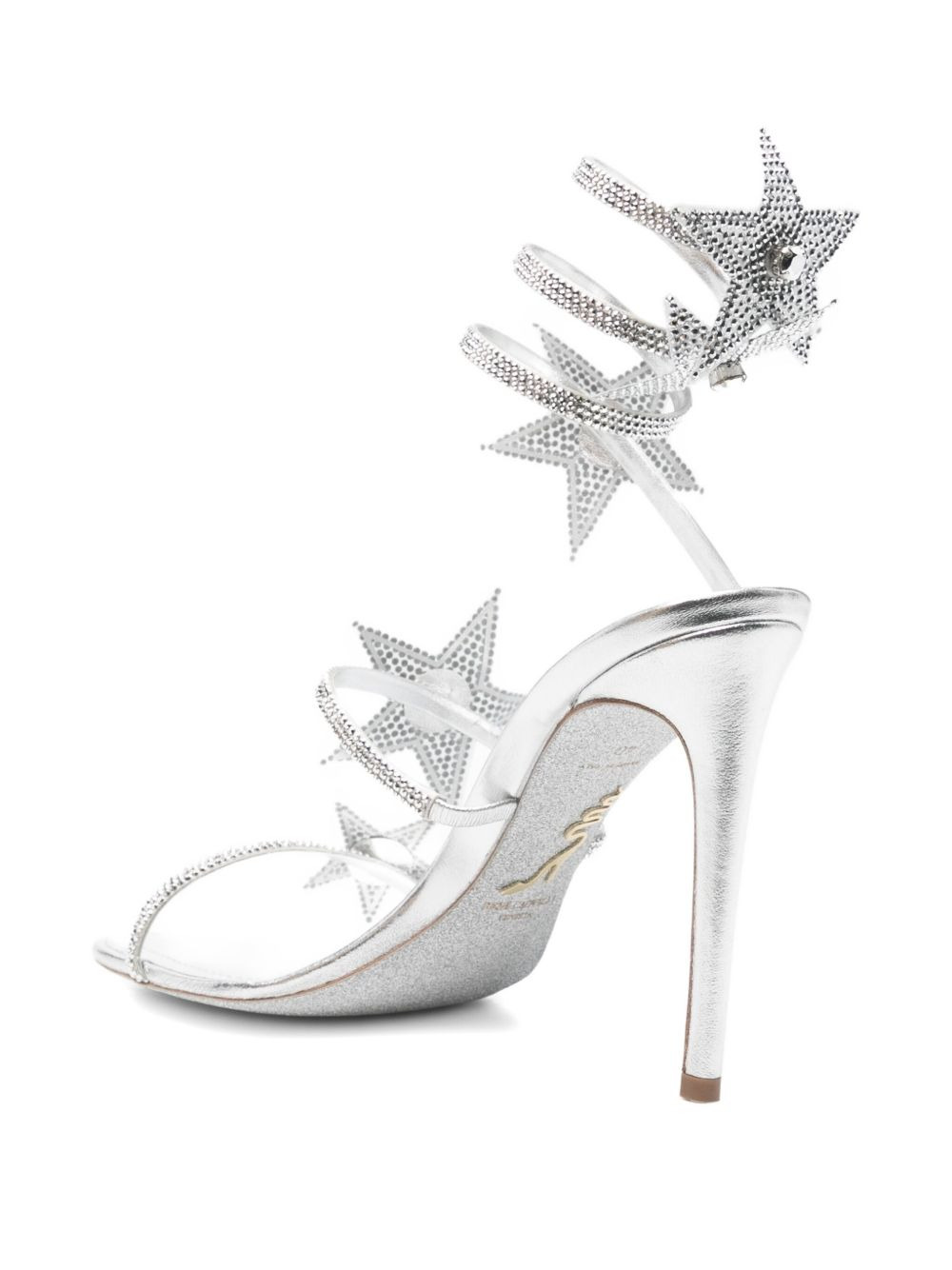 105mm Cleo sandals - 3
